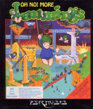 Oh No! More Lemmings_0