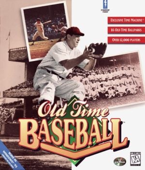 Old Time Baseball_1