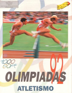 Olimpiadas 92: Atletismo_0