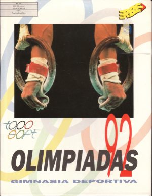 Olimpiadas 92: Gimnasia Deportiva_0