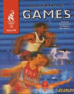 Olympic Games: Atlanta 1996_0