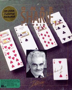 Omar Sharif on Bridge_0