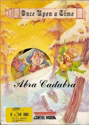 Once Upon A Time: Abracadabra_0