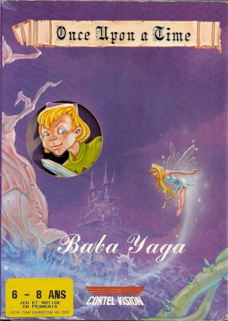 Once Upon A Time: Baba Yaga_0
