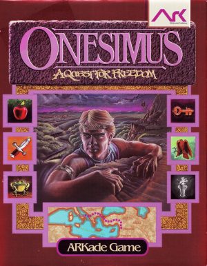 Onesimus: A Quest for Freedom_0