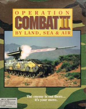 Operation Combat II: By Land, Sea & Air_0