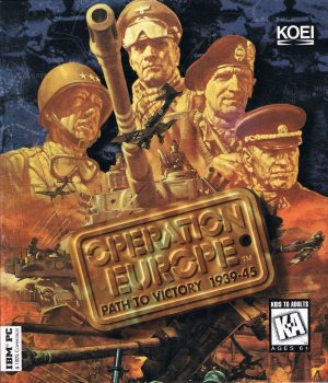 Operation Europe: Path to Victory 1939-45_0
