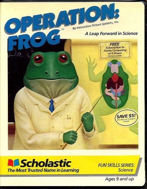Operation: Frog_0