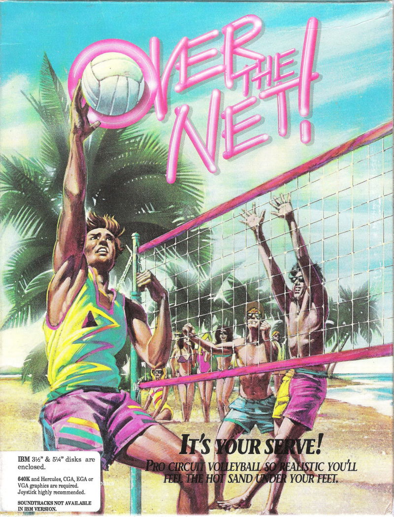 Over the Net!_0