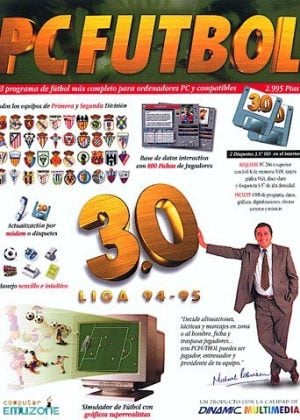 PC Futbol 3.0_0