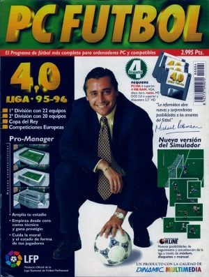 PC Futbol 4.0_0