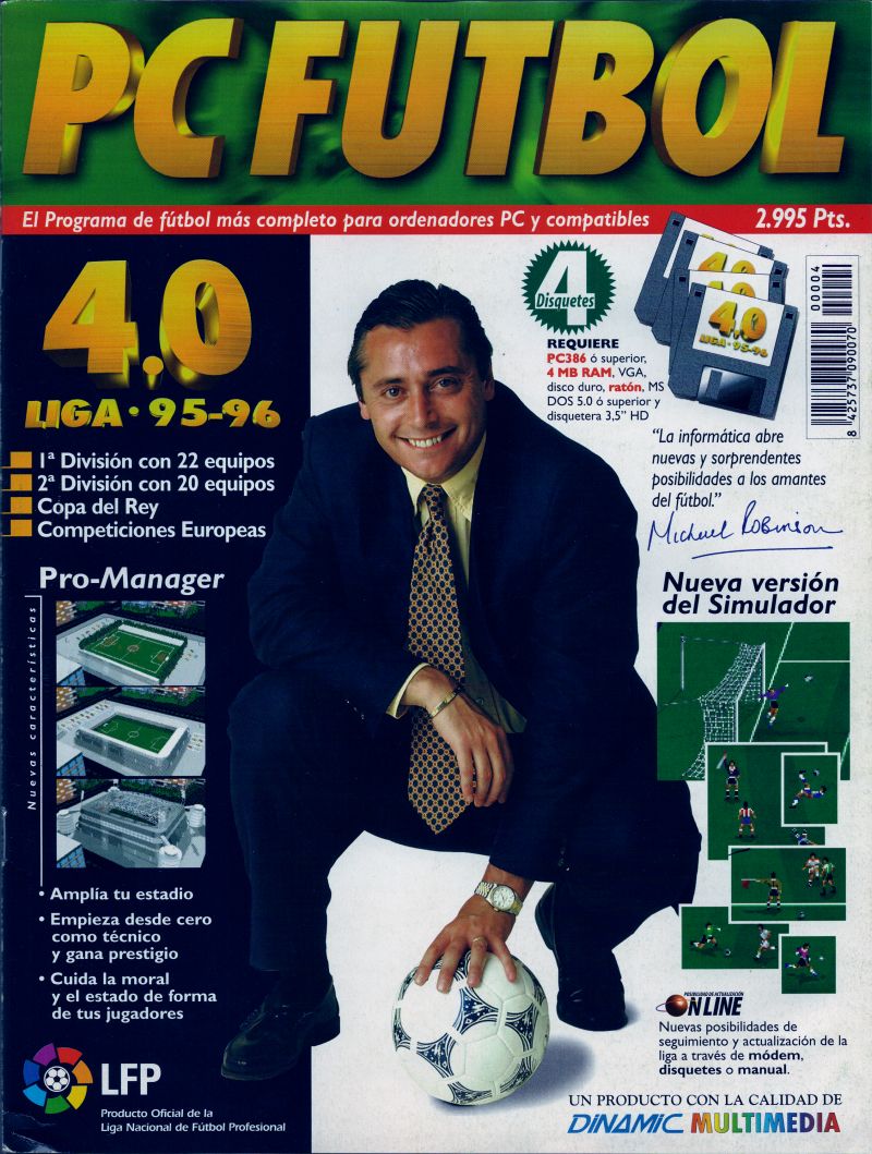 PC Futbol 4.0_0