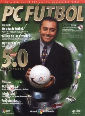 PC Futbol 5.0_0