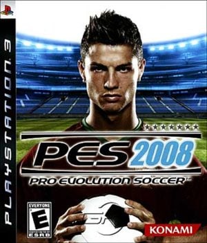 PES 2008: Pro Evolution Soccer_2