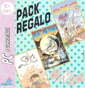 Pack Regalo Gunstick_0