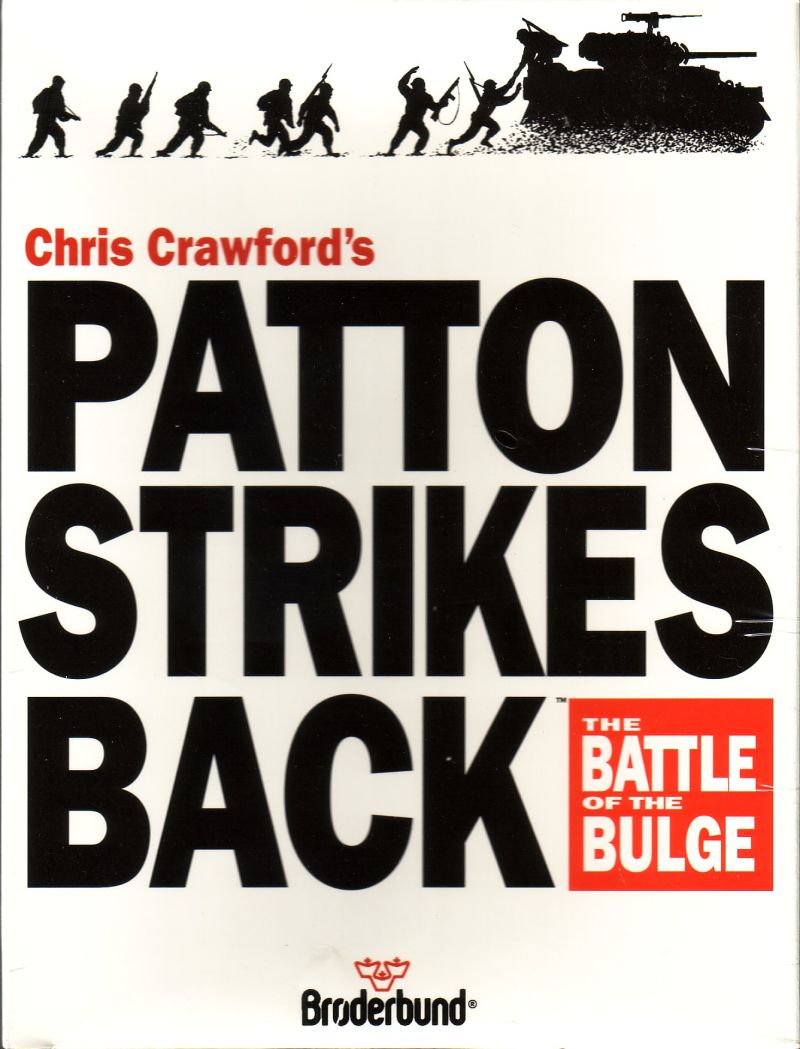 Patton Strikes Back: The Battle of the Bulge_1