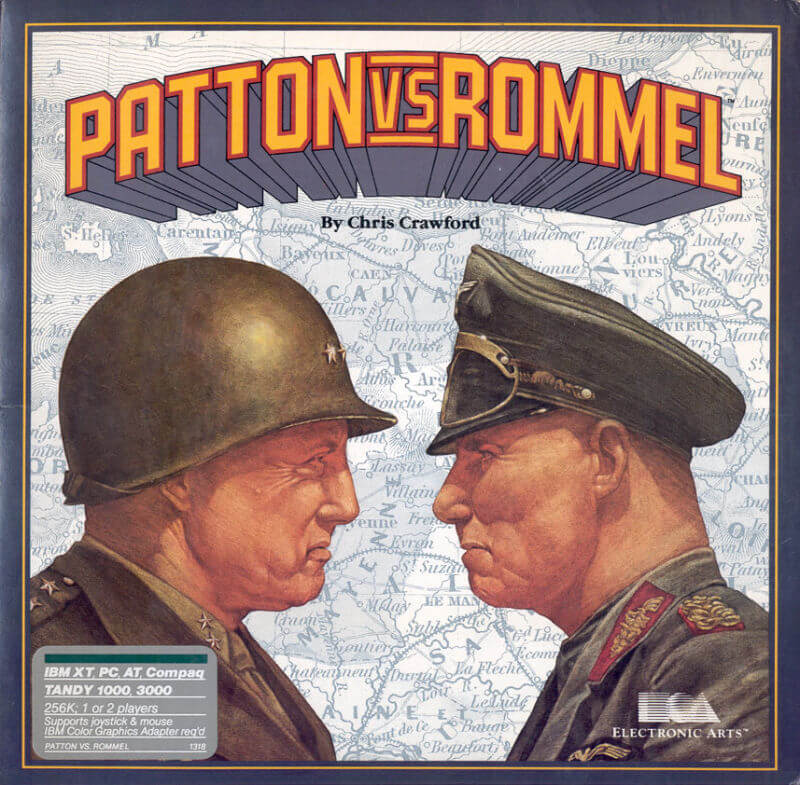 Patton vs. Rommel