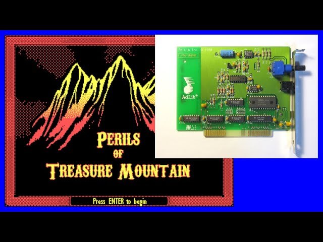 Perils of Treasure Mountain