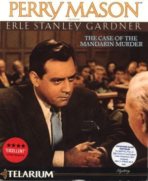 Perry Mason: The Case of the Mandarin Murder_0