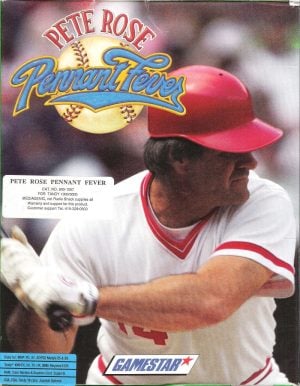 Pete Rose Pennant Fever_0