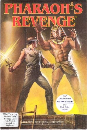 Pharaoh’s Revenge_0