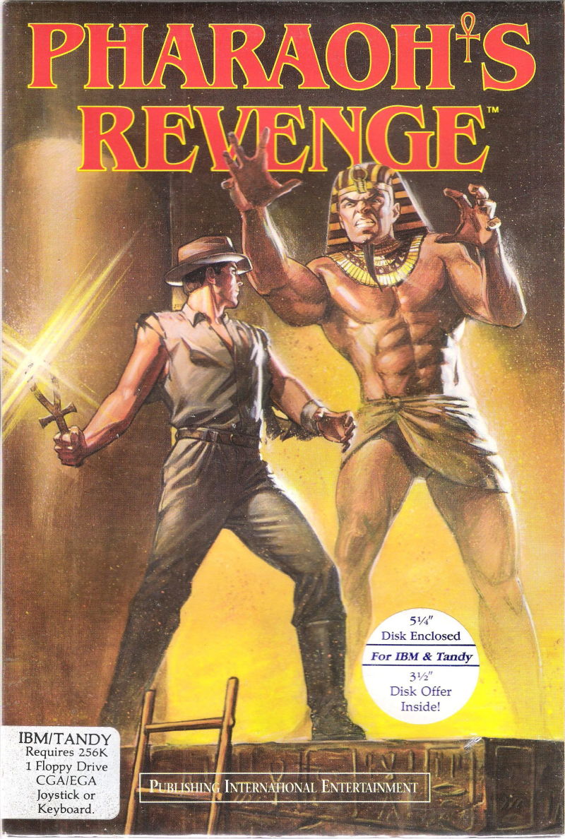 Pharaoh’s Revenge_0