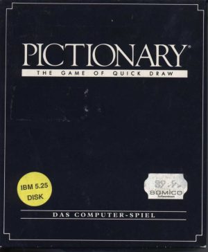 Pictionary: The Game of Quick Draw_4