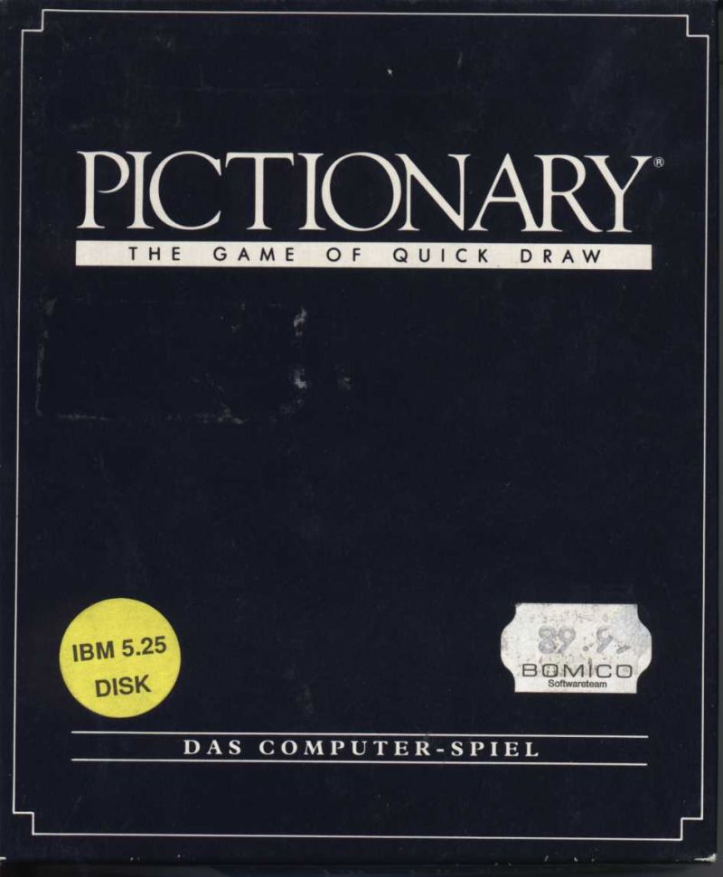 Pictionary: The Game of Quick Draw_4