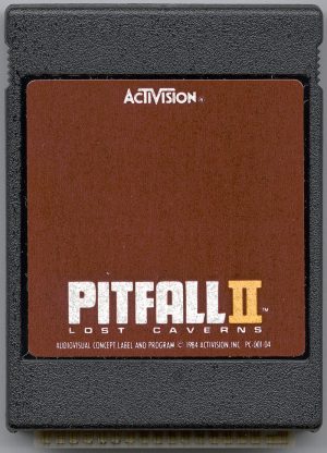 Pitfall II: Lost Caverns_3
