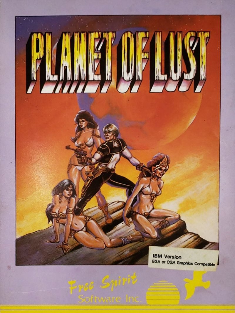 Planet of Lust_1