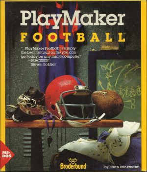 PlayMaker Football_0