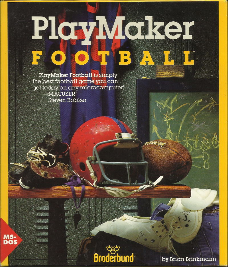 PlayMaker Football_0