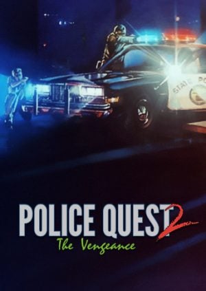 Police Quest 2: Vengeance_0