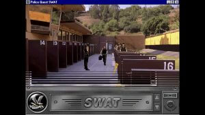 Police Quest SWAT