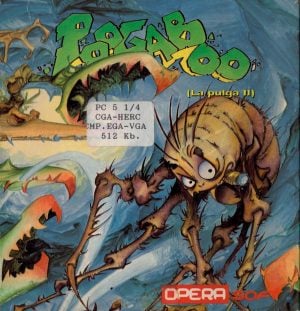 Poogaboo: La Pulga 2_0