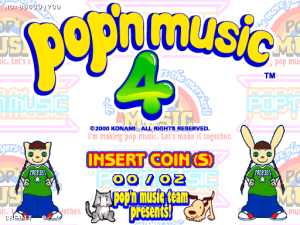 Pop’n Music 4_4