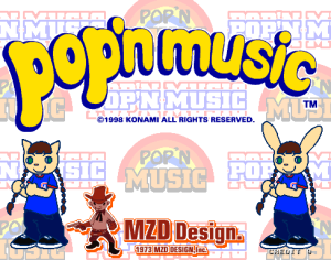 Pop’n Music_1