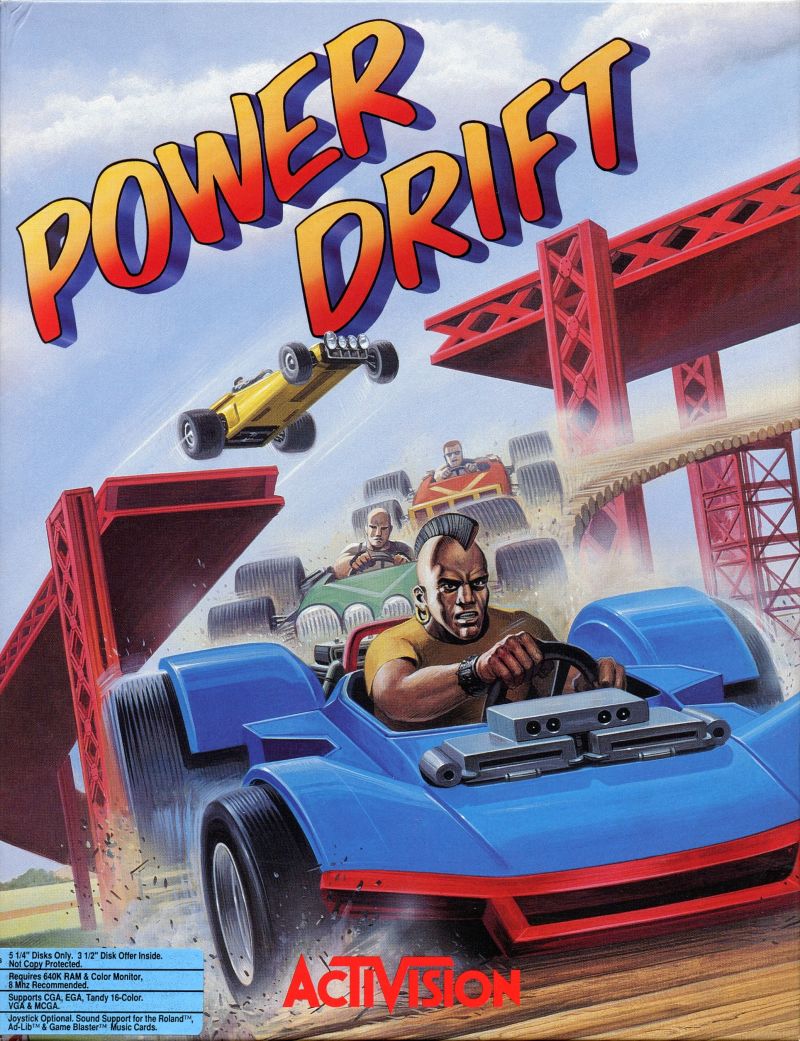 Power Drift_0