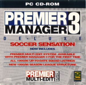 Premier Manager 3 De-Luxe_0