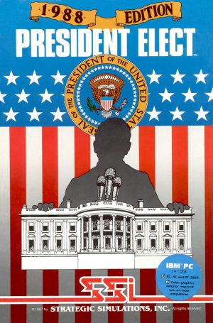 President Elect: 1988 Edition_0