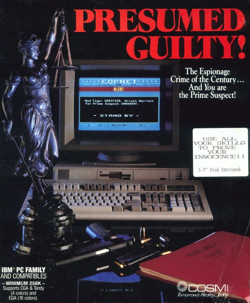 Presumed Guilty!_0