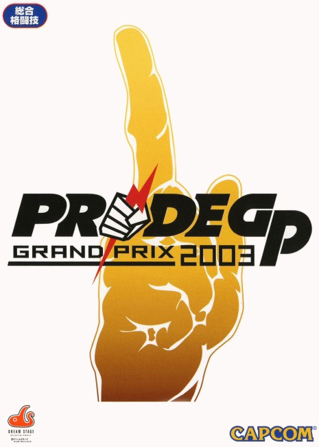 Pride GP 2003_1