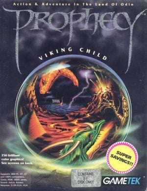 Prophecy: Viking Child_2