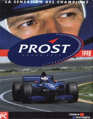 Prost Grand Prix 1998_1