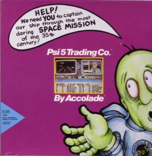 Psi-5 Trading Company_0