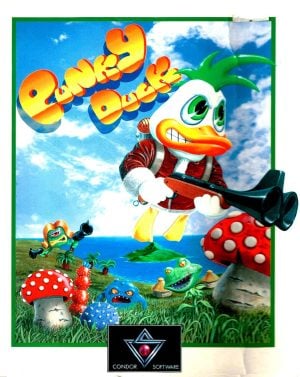Punky Duck_0