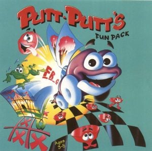 Putt-Putt’s Fun Pack_0