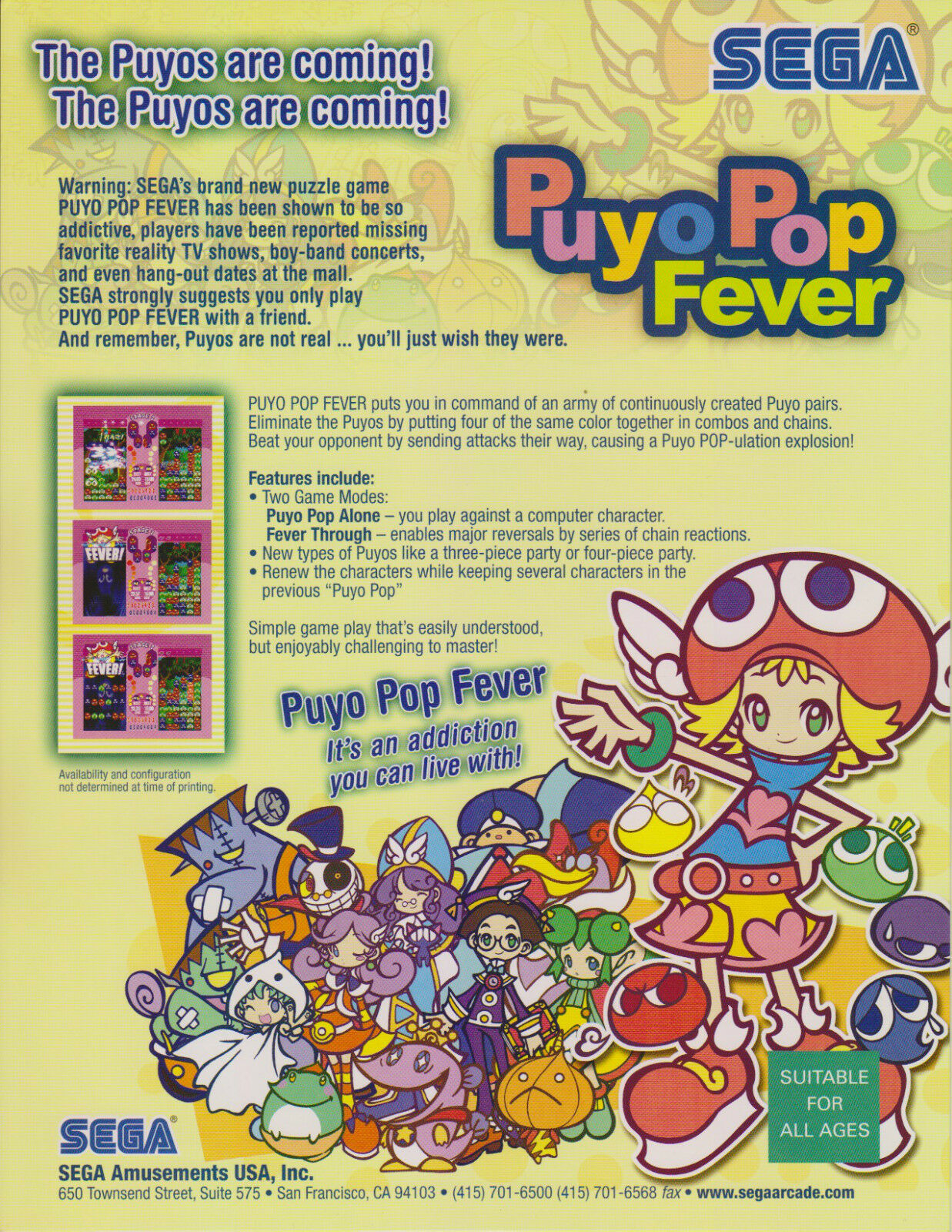 Puyo Pop Fever_2