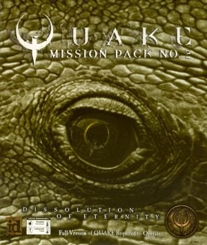 Quake Mission Pack 2: Dissolution of Eternity_0