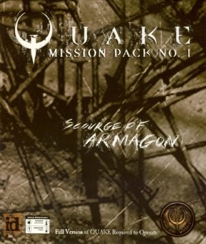 Quake Mission Pack No.1: Scourge of Armagon_0